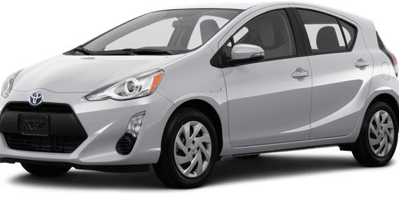 TOYOTA PRIUS C 2015 JTDKDTB33F1579901 image